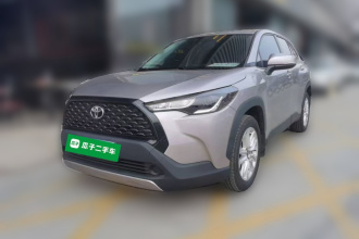 丰田 卡罗拉锐放 2022款 2.0L 先锋版