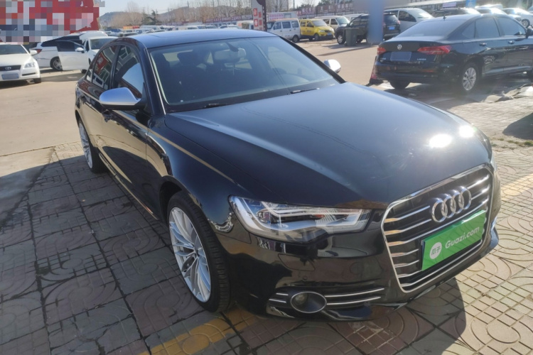 奥迪A6L 2015款 TFSI 百万纪念智领型车身外观6002