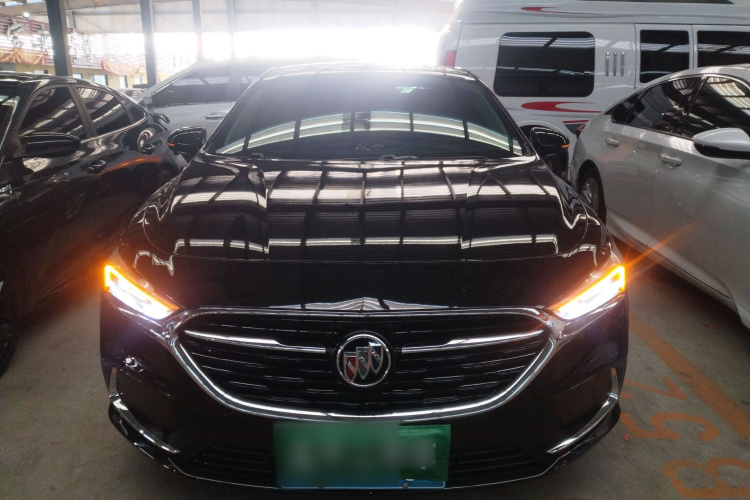 别克 君越 2022款 552T 豪华型车身外观6001