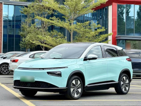 小鹏G3 2022款 G3i 460N+