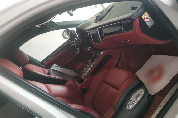 保时捷 2017款  Macan S 3.0T局部细节41