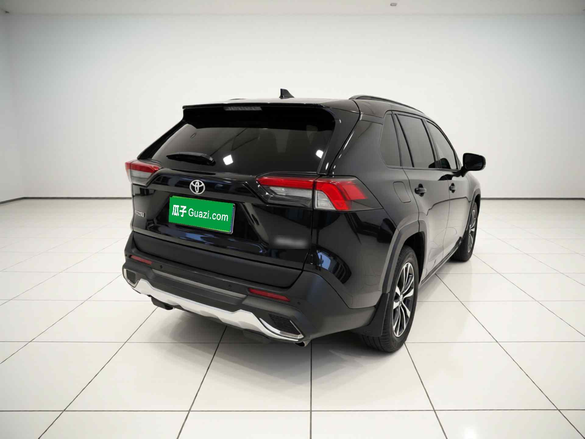 丰田 RAV4荣放 2023款 2.0L CVT两驱风尚Plus版(5)