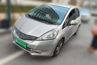 本田 飞度 2011款 1.3L 自动舒适版