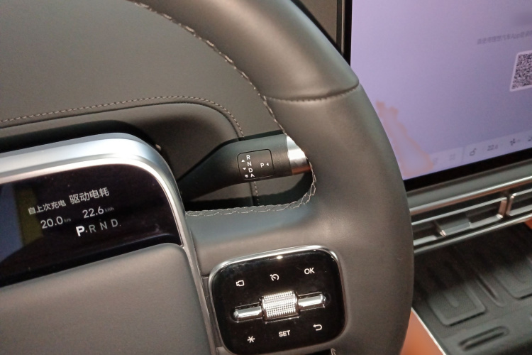 理想汽车 理想L6 2024款 Max局部细节18