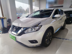 日产 楼兰 2021款 2.5L XL 两驱智联豪华版