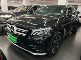 奔驰GLC 2018款 改款 GLC 260 4MATIC 动感型