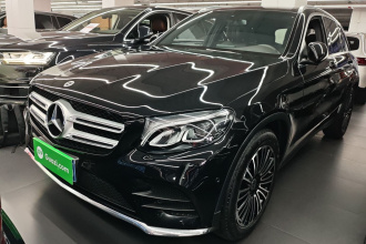 奔驰GLC 2018款 改款 GLC 260 4MATIC 动感型