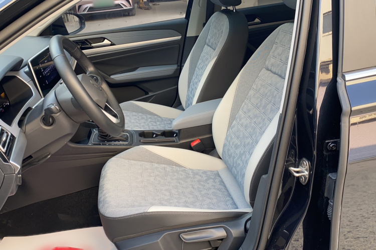 大众 朗逸 2023款 280TSI DSG满逸版局部细节19