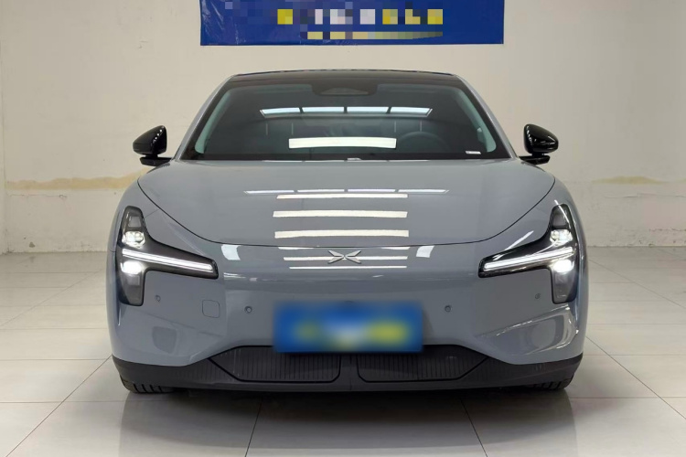 小鹏MONA M03 2025款 502 长续航 Max车身外观2