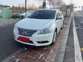 日产 轩逸 2014款 1.6XV CVT尊享版