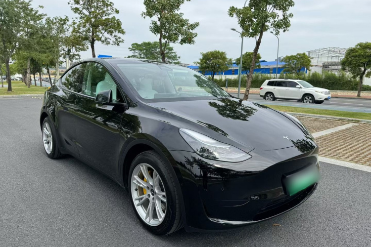 特斯拉 Model Y 2022款 改款 后轮驱动版车身外观6008