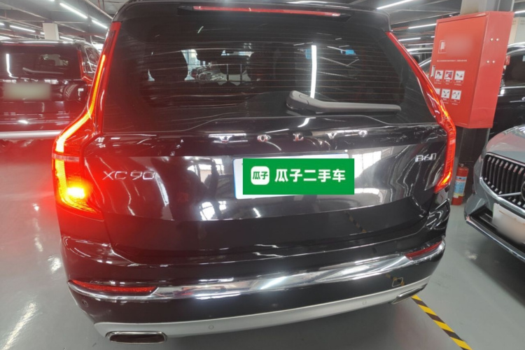 沃尔沃XC90 2021款 B6 智雅豪华版 7座车身外观6004