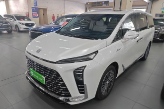 别克GL8新能源 2024款 陆尊 奢享版 6座