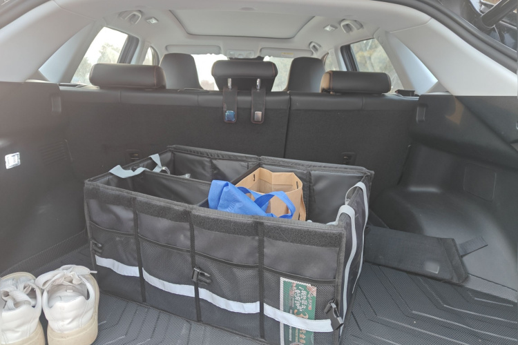 长安欧尚Z6 2023款 蓝鲸 1.5T DCT智领型城市版中控内饰23