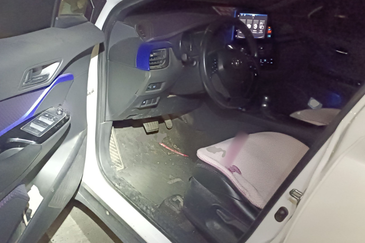 丰田 奕泽IZOA 2018款 2.0L 奕驰版 国VI中控内饰20