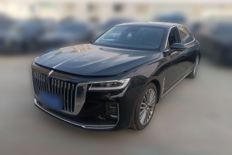 红旗H9 2023款 2.0T 智联旗享版