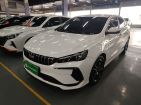 吉利汽车 2024款 缤瑞COOL 1.5T DCT冠军版