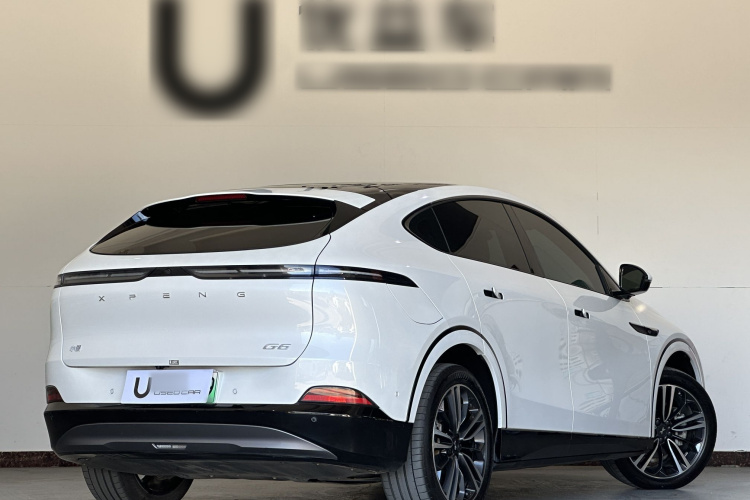 小鹏G6 2023款 755 超长续航 Max车身外观6004