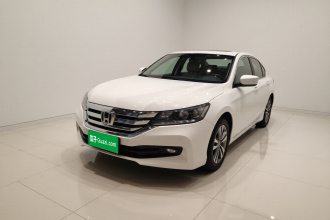 本田 雅阁 2015款 2.0L LXS  精英版