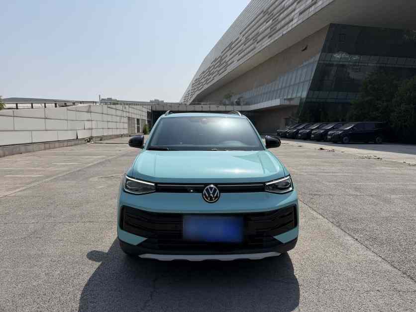 大众 途岳 2025款 新锐 1.5L 锐意版(2)