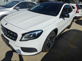 奔驰GLA 2019款 GLA 220 4MATIC 运动型