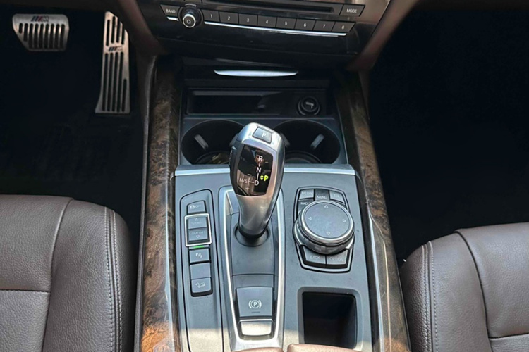 宝马X5(进口) 2015款 xDrive28i中控内饰7007