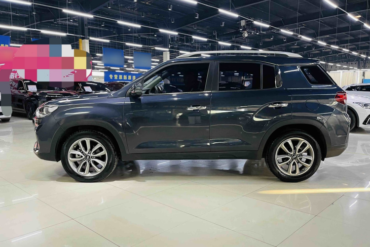 北京现代ix35 2020款 2.0L 自动两驱智勇·畅享版车身外观6005