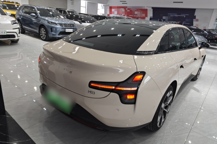 小鹏MONA M03 2024款 620 超长续航车身外观7