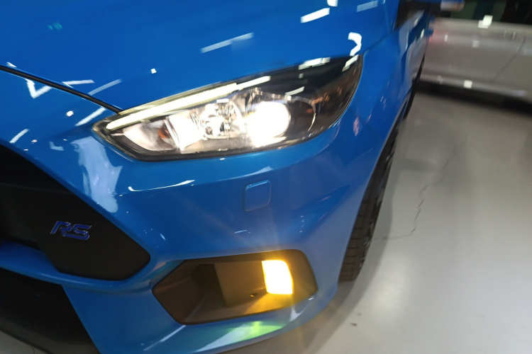 福特 福克斯(进口) 2018款 2.3T RS 赛道版局部细节36