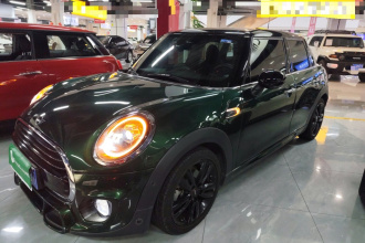 MINI 2018款 1.5T COOPER 赛车手 五门版