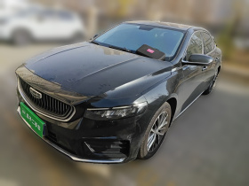 吉利汽车 星瑞 2021款 2.0TD 豪华型