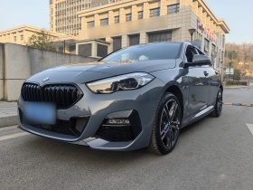 宝马2系(进口) 2021款 225i 四门轿跑车 M运动曜夜套装