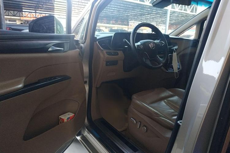 别克GL8 2021款 ES陆尊 653T 尊享型中控内饰7002