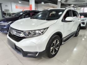 本田CR-V 2019款 240TURBO CVT两驱风尚版 国VI