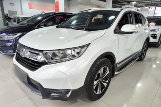 本田CR-V 2019款 240TURBO CVT两驱风尚版 国VI