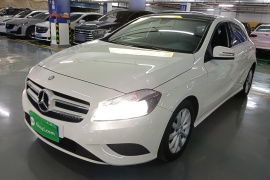 奔驰A级(进口) 2015款 A 180 标准型