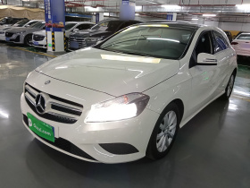 奔驰A级(进口) 2015款 A 180 标准型