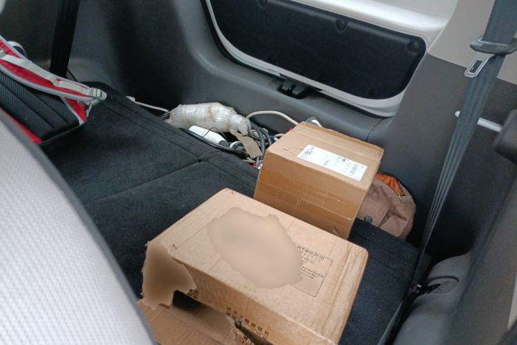 长安启源 长安Lumin 2024款 130km 清悦款中控内饰21