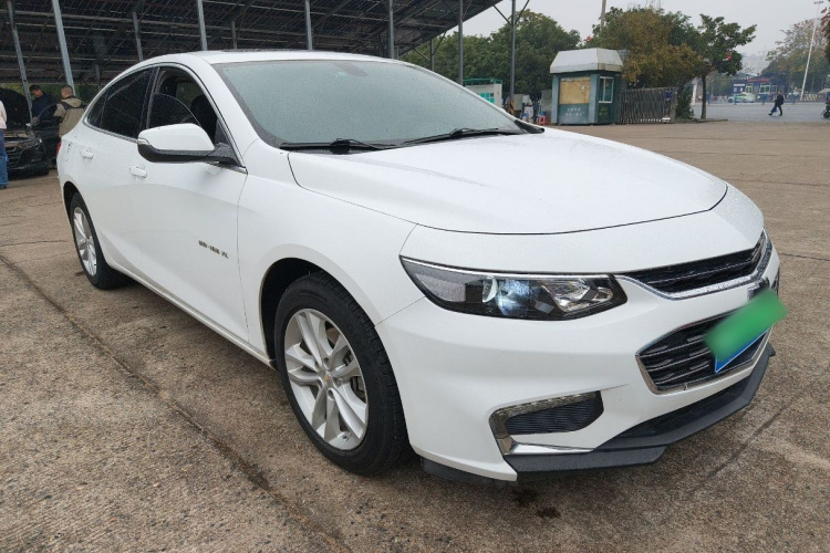 雪佛兰 迈锐宝XL 2017款 1.5T 自动锐驰版车身外观6002