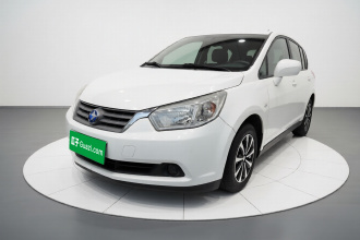 启辰R50 2013款 1.6L 自动时尚版