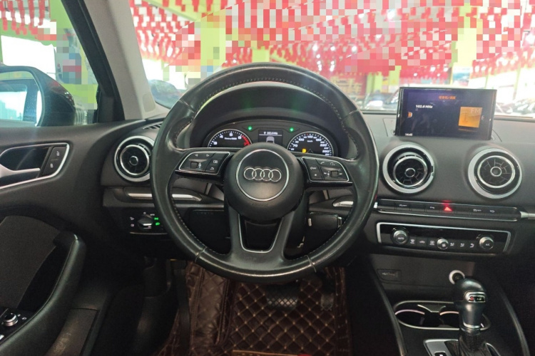 奥迪A3 2017款 Limousine 35 TFSI 风尚型局部细节13