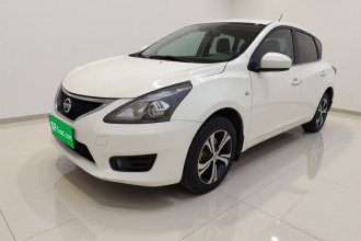 日产 骐达TIIDA 2014款 1.6L CVT酷咖版