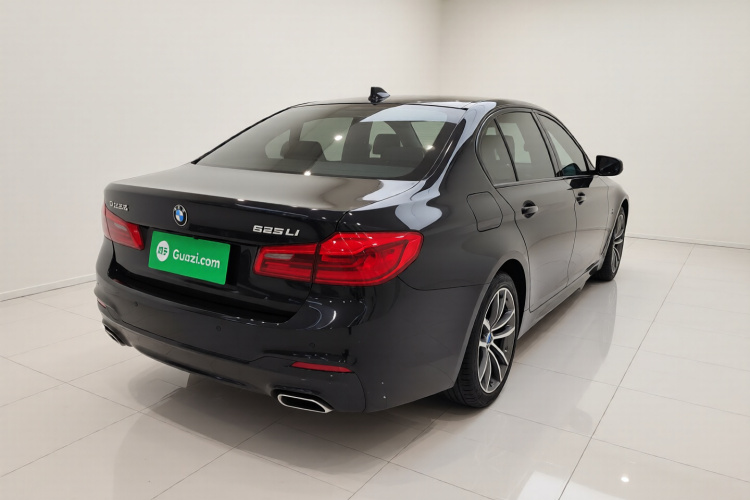 宝马5系 2018款 525Li M运动套装车身外观7