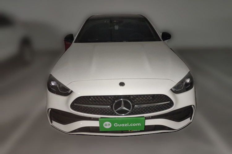 奔驰C级 2023款 C 260 L 皓夜运动版车身外观6001