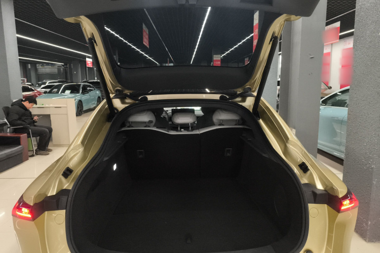 长安启源A07 2023款 增程 200 Max局部细节23