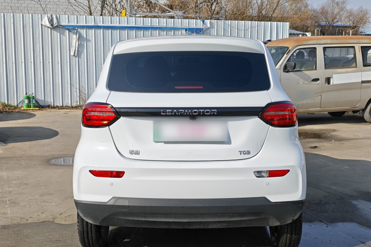 零跑汽车 零跑T03 2025款 310舒享版车身外观6005