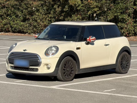 MINI 2014款 1.2T ONE+