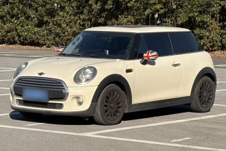 MINI 2014款 1.2T ONE+