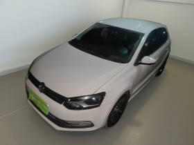 大众 Polo 2014款 1.4L 手动风尚版