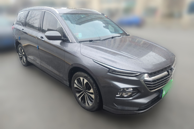 五菱汽车 五菱凯捷 2020款 1.5T CVT旗舰型车身外观3